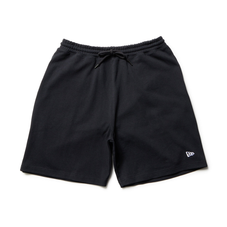 ヘビーウェイト コットン ショートパンツ ベーシック ブラック - 14410203 - S | NEW ERA ニューエラ公式オンラインストア