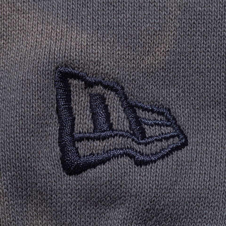 クルーネック スウェット グラフィティロゴ ウォッシュ グレー - 14410210 - S | NEW ERA ニューエラ公式オンラインストア