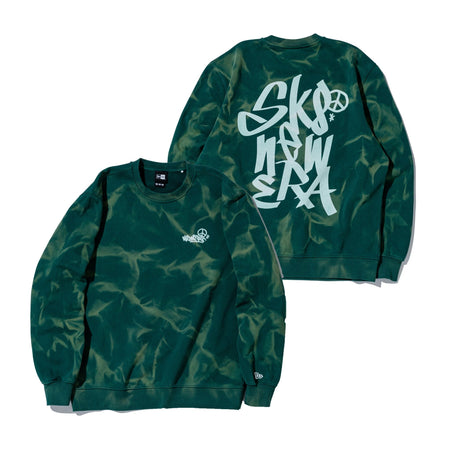 2月まで掲載　Golftickers ダークグリーン トレーナー L 14410211-s-new-era-