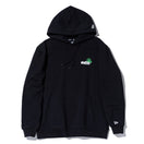 プルオーバーフーディー グラフィティロゴ ブラック - 14410213 - S | NEW ERA ニューエラ公式オンラインストア