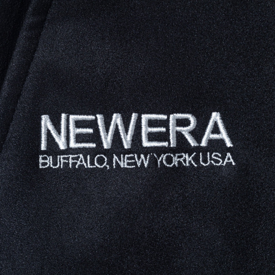 【ゴルフ】 スウェットパンツ ポリスウェード ジャカードロゴ ブラック - 14470465 - S | NEW ERA ニューエラ公式オンラインストア