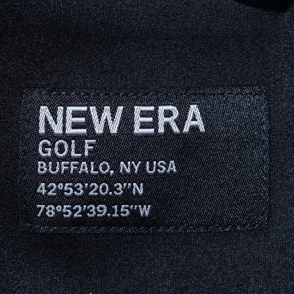 【ゴルフ】 スウェットパンツ ポリスウェード ジャカードロゴ ブラック - 14470465 - S | NEW ERA ニューエラ公式オンラインストア