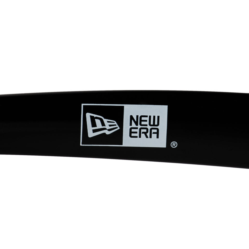 サングラス ウェリントン スクエアレンズ シャイニーブラックフレーム フォトクロミックグレーレンズ - 14474851 - OSFM | NEW ERA ニューエラ公式オンラインストア
