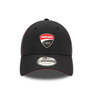 9FORTY Motorcycle Collection DUCATI Crinkle 2-Tone ブラック