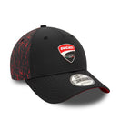 9FORTY Motorcycle Collection DUCATI Crinkle 2-Tone ブラック