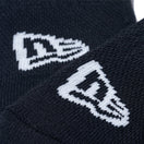 ソックス ベリーショート 3ペア ブラック | NEW ERA ニューエラ公式オンラインストア