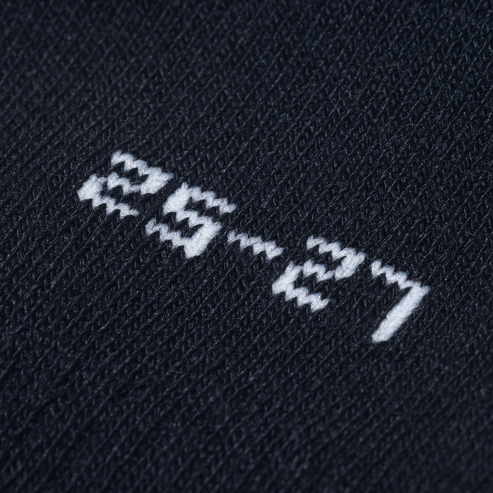 ソックス ベリーショート 3ペア ブラック | NEW ERA ニューエラ公式オンラインストア