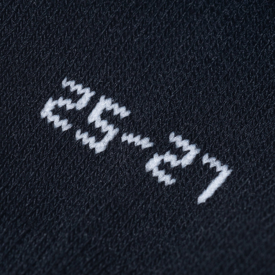 ソックス ショート 3ペア ブラック | NEW ERA ニューエラ公式オンラインストア