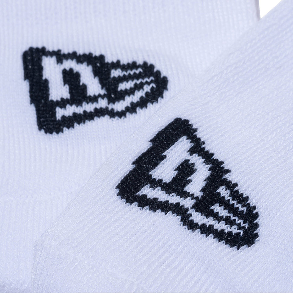 ソックス ノーショー 3ペア ホワイト | NEW ERA ニューエラ公式オンラインストア
