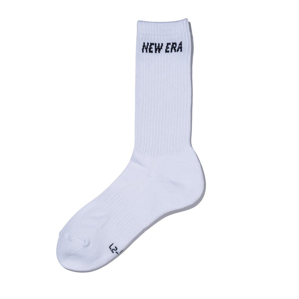 ソックス クルー 3ペア ホワイト | NEW ERA ニューエラ公式オンラインストア