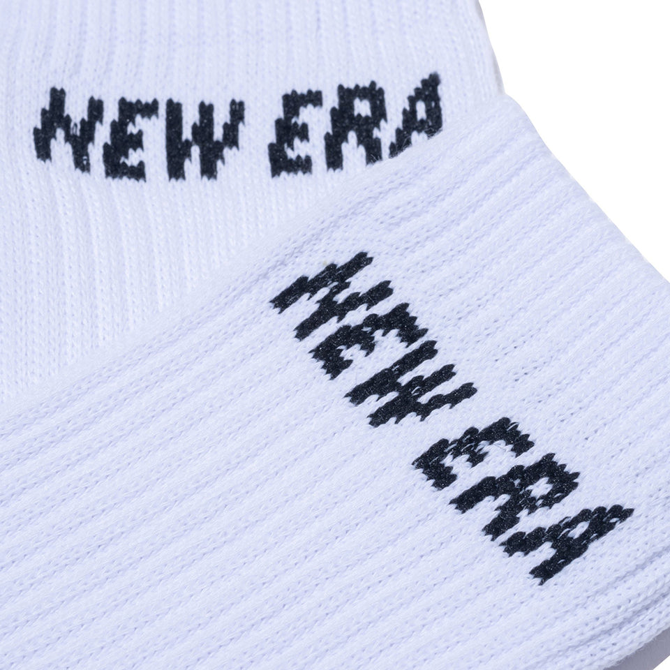 ソックス クルー 3ペア ホワイト | NEW ERA ニューエラ公式オンラインストア