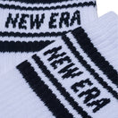 ソックス クルー 3ペア ライン ブラック/ホワイト/ネイビー | NEW ERA ニューエラ公式オンラインストア