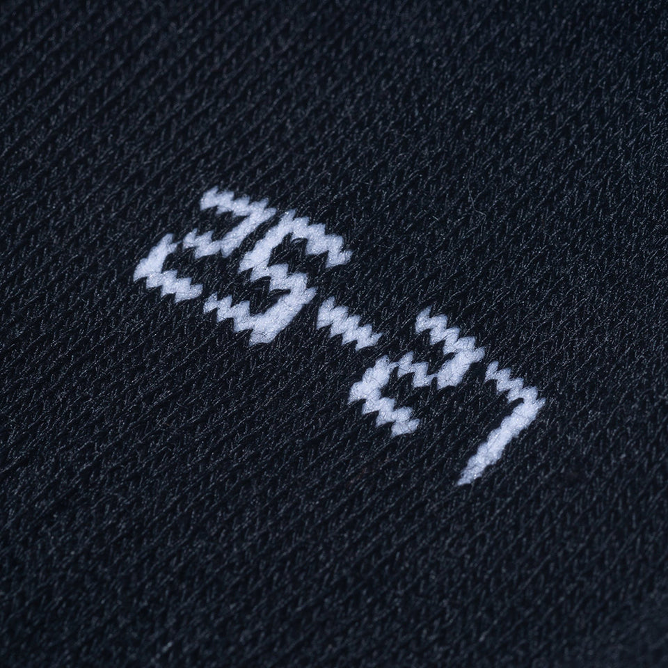 ソックス クルー 3ペア ブラック | NEW ERA ニューエラ公式オンラインストア