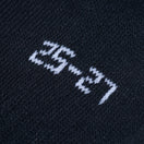 ソックス クルー 3ペア ブラック | NEW ERA ニューエラ公式オンラインストア