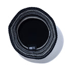 ニットバケット マルチボーダー ブラック - 14518195 - SM | NEW ERA ニューエラ公式オンラインストア