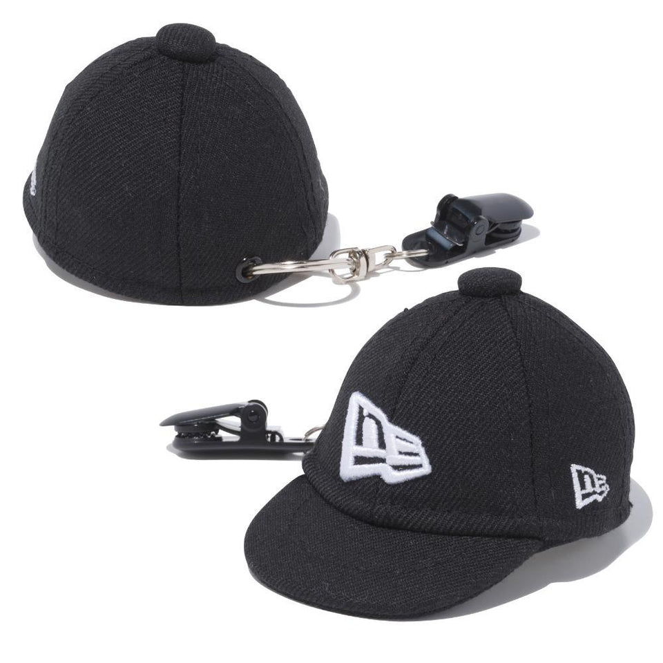 【ゴルフ】 パターカバーホルダー フラッグロゴ ブラック × ホワイト | NEW ERA ニューエラ公式オンラインストア
