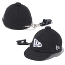 【ゴルフ】 パターカバーホルダー フラッグロゴ ブラック × ホワイト | NEW ERA ニューエラ公式オンラインストア