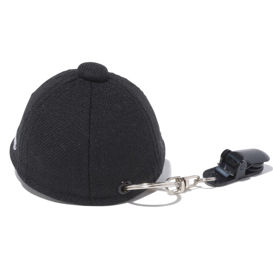 【ゴルフ】 パターカバーホルダー フラッグロゴ ブラック × ホワイト | NEW ERA ニューエラ公式オンラインストア