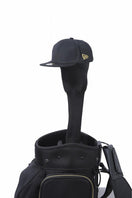 【ゴルフ】 ヘッドカバー ベーシック ブラック × ゴールド ドライバー用 | NEW ERA ニューエラ公式オンラインストア