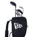 【ゴルフ】 レンジケース ワードマークロゴ ブラック × ホワイト | NEW ERA ニューエラ公式オンラインストア