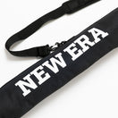 【ゴルフ】 レンジケース ワードマークロゴ ブラック × ホワイト | NEW ERA ニューエラ公式オンラインストア