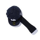 【ゴルフ】 ヘッドカバー ニューヨーク・ヤンキース ネイビー × ホワイト ドライバー用 | NEW ERA ニューエラ公式オンラインストア