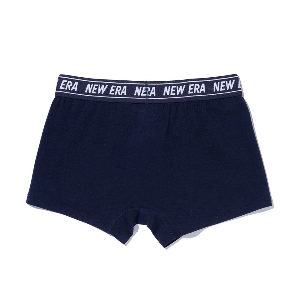 ボクサーパンツ ネイビー | NEW ERA ニューエラ公式オンラインストア