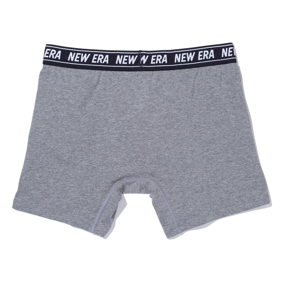 ボクサーパンツ ロング チャコール | NEW ERA ニューエラ公式オンラインストア