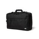 【アーバン ユーティリティ コレクション】スリーウェイ トラベルバッグ 33L ブラック
