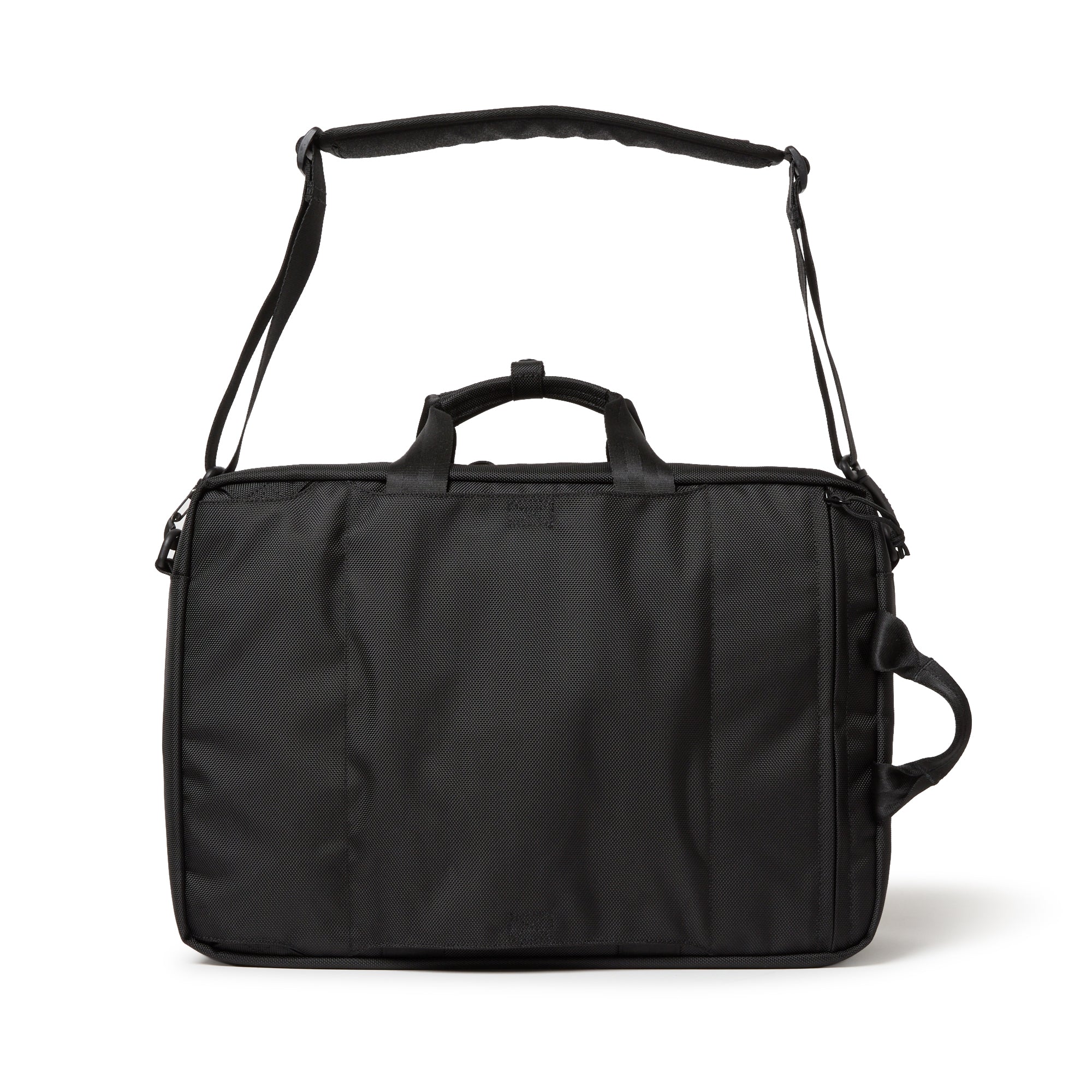 【アーバン ユーティリティ コレクション】スリーウェイ ブリーフバッグ 26L ブラック 4