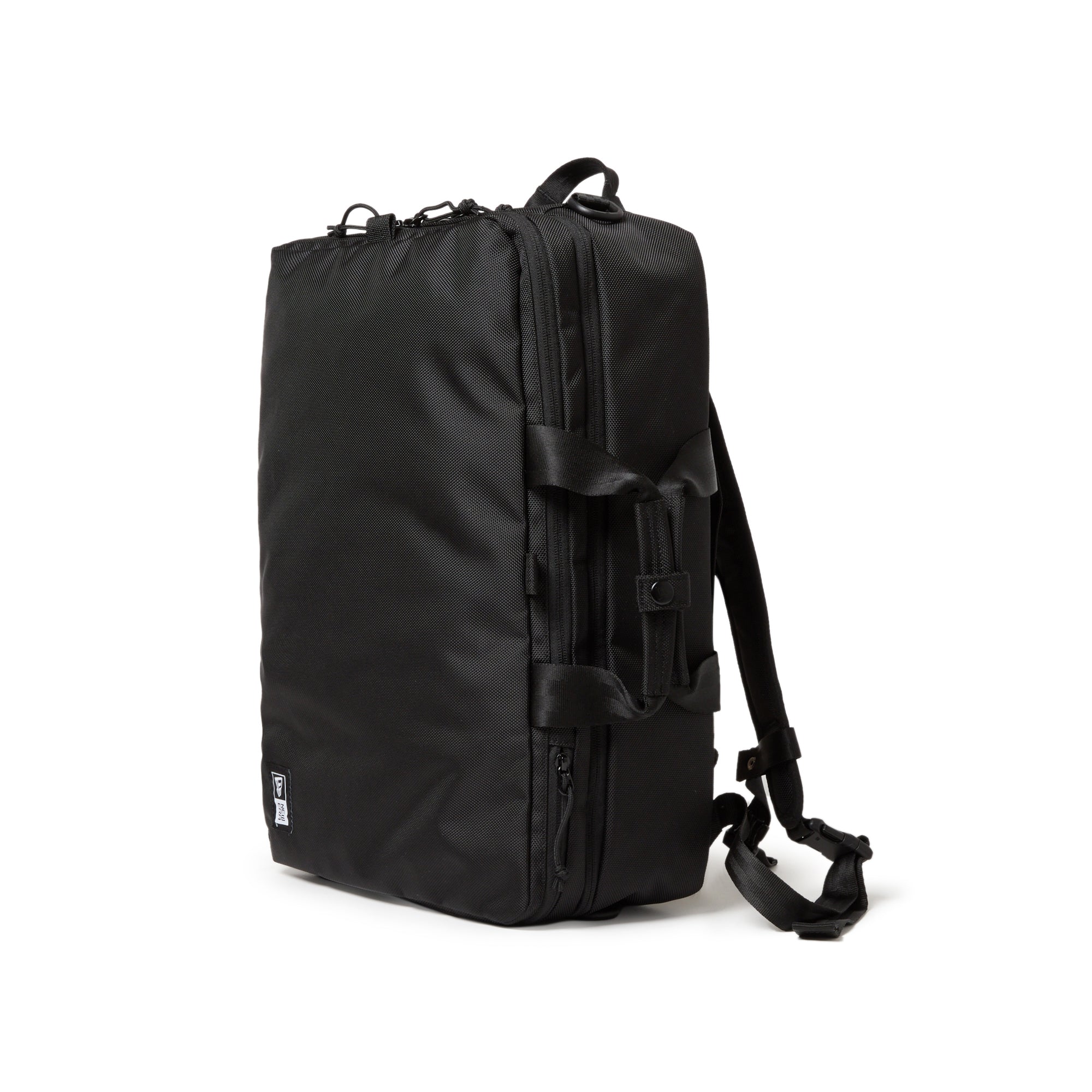 【アーバン ユーティリティ コレクション】スリーウェイ ブリーフバッグ 26L ブラック 6