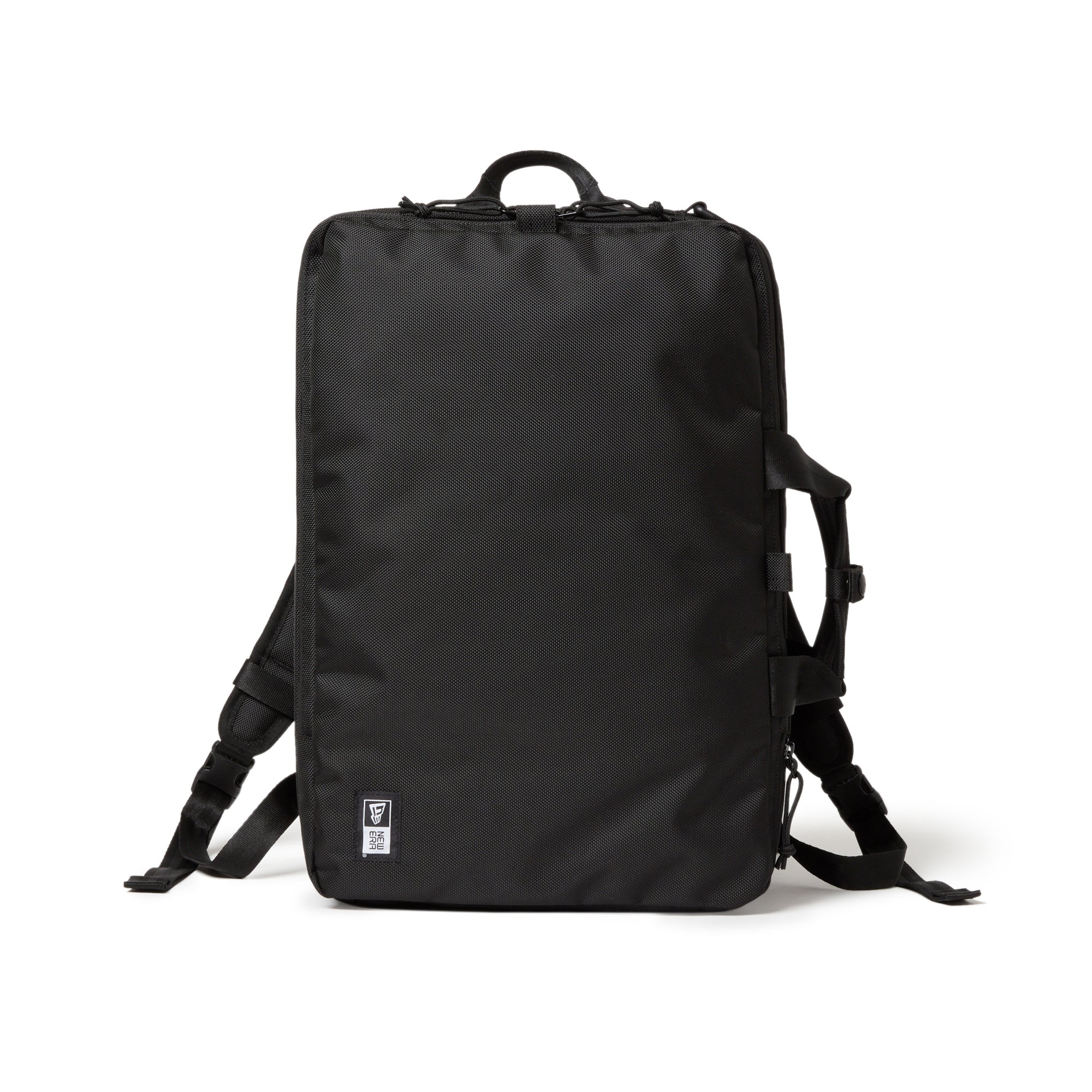 【アーバン ユーティリティ コレクション】スリーウェイ ブリーフバッグ 26L ブラック 8