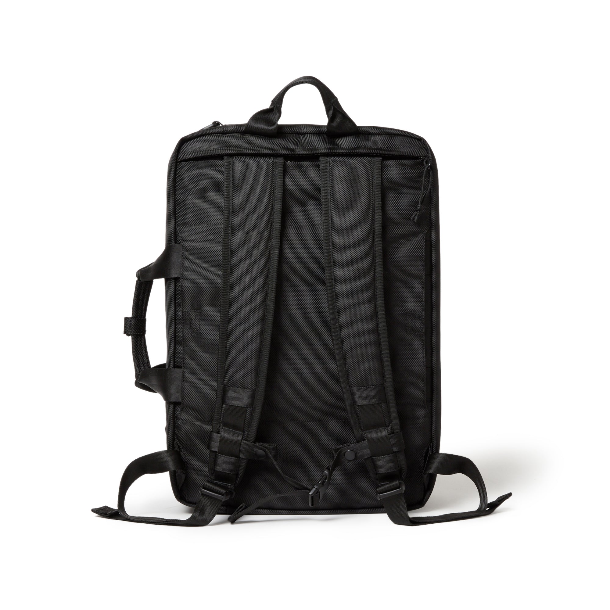 【アーバン ユーティリティ コレクション】スリーウェイ ブリーフバッグ 26L ブラック 9