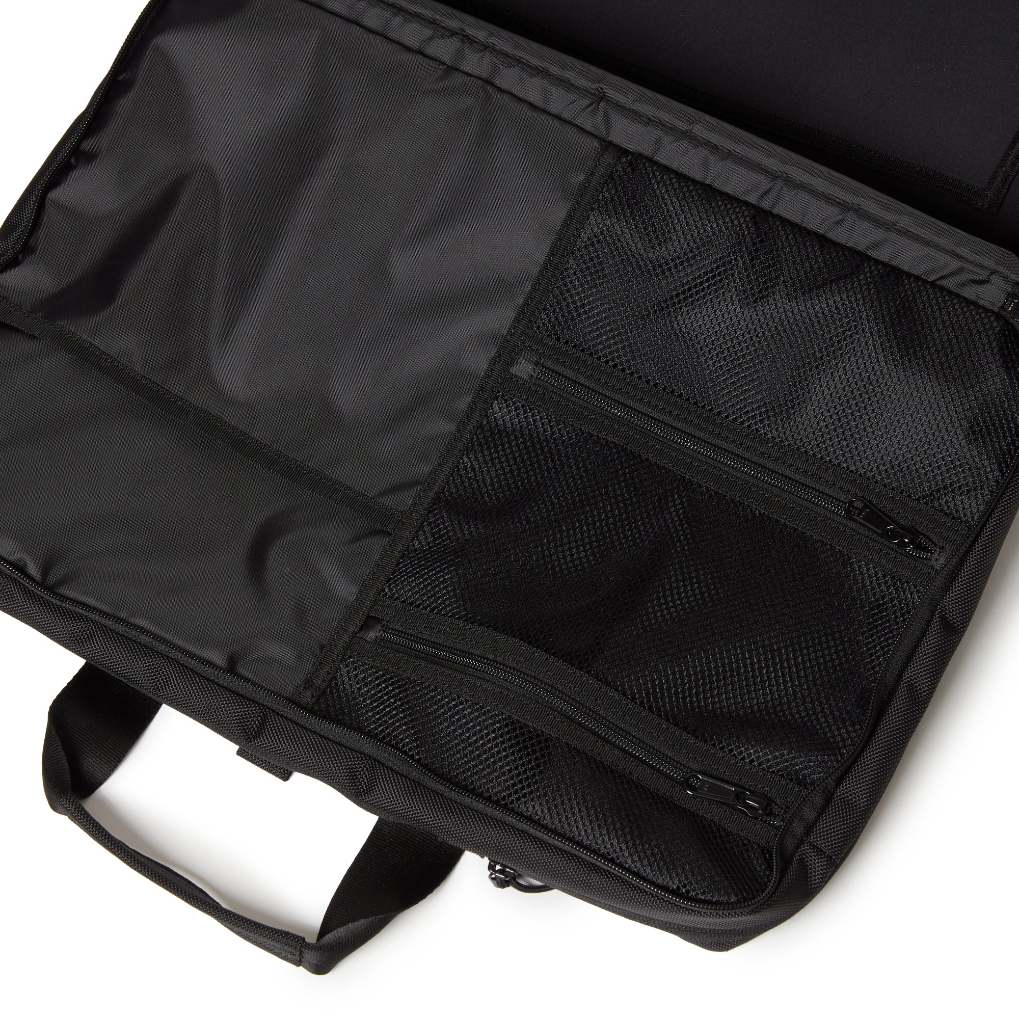 【アーバン ユーティリティ コレクション】スリーウェイ ブリーフバッグ 26L ブラック 10