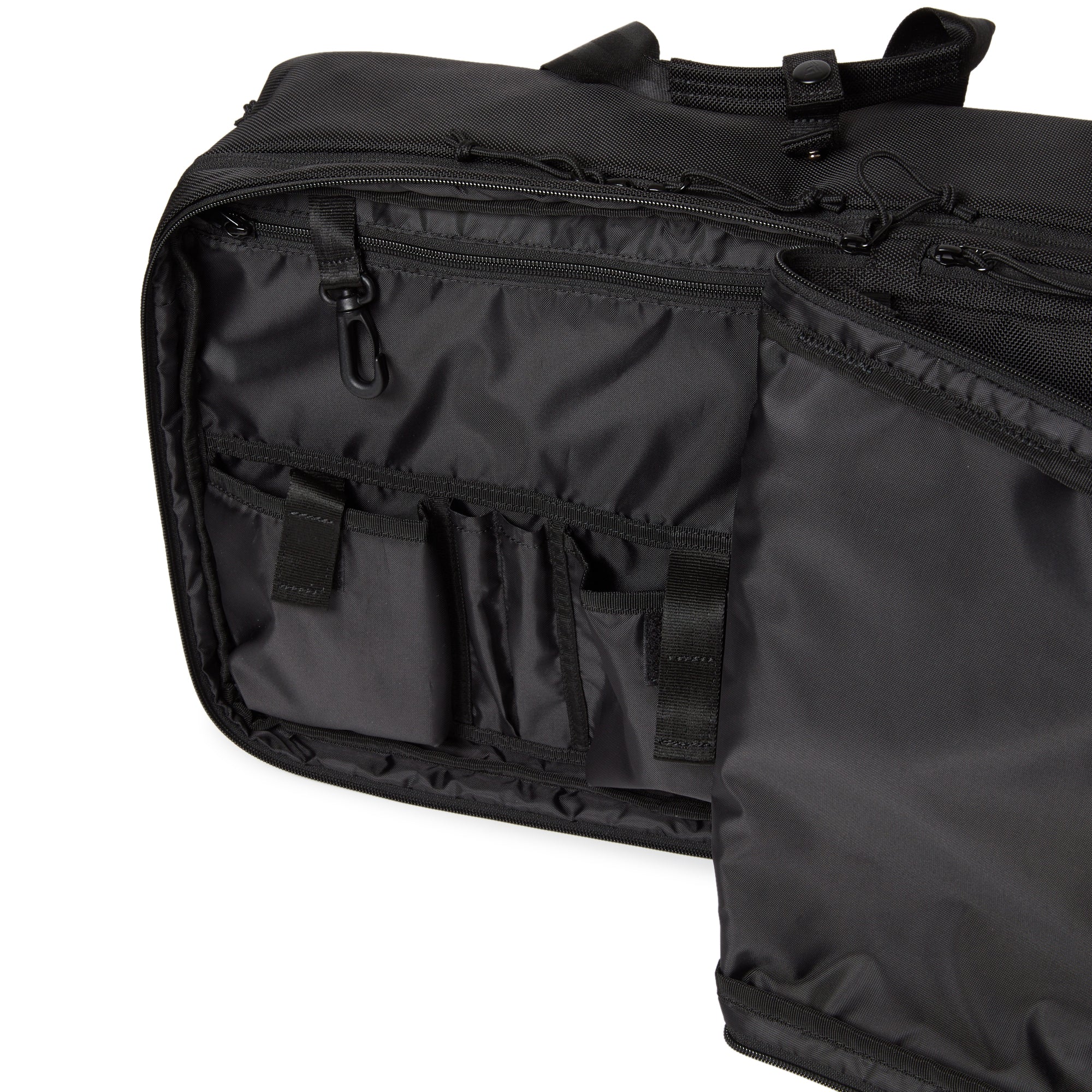 【アーバン ユーティリティ コレクション】スリーウェイ ブリーフバッグ 26L ブラック 13