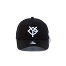 Youth 9FORTY A-Frame トラッカー 読売ジャイアンツ ブラック × ホワイト | NEW ERA ニューエラ公式オンラインストア