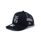 Youth 9FORTY A-Frame トラッカー 読売ジャイアンツ ビジター ブラック × クラウド | NEW ERA ニューエラ公式オンラインストア