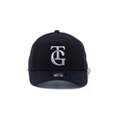 Youth 9FORTY A-Frame トラッカー 読売ジャイアンツ ビジター ブラック × クラウド | NEW ERA ニューエラ公式オンラインストア