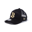 Youth 9FORTY A-Frame トラッカー オリックス・バファローズ ブラック × ゴールド | NEW ERA ニューエラ公式オンラインストア
