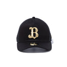 Youth 9FORTY A-Frame トラッカー オリックス・バファローズ ブラック × ゴールド | NEW ERA ニューエラ公式オンラインストア