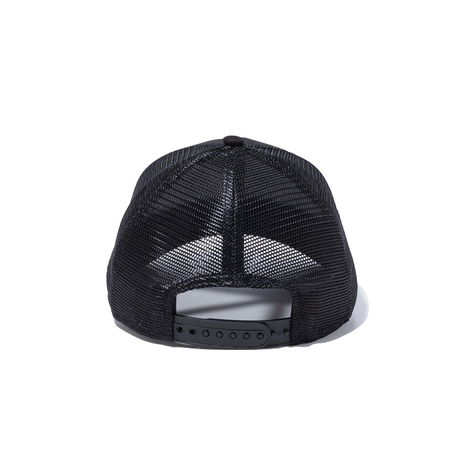 Youth 9FORTY A-Frame トラッカー オリックス・バファローズ ブラック × ゴールド | NEW ERA ニューエラ公式オンラインストア