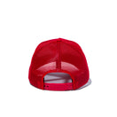 Youth 9FORTY A-Frame トラッカー 広島東洋カープ スカーレット | NEW ERA ニューエラ公式オンラインストア