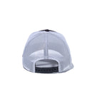 Youth 9FORTY A-Frame トラッカー 千葉ロッテマリーンズ ブラック/ホワイト | NEW ERA ニューエラ公式オンラインストア