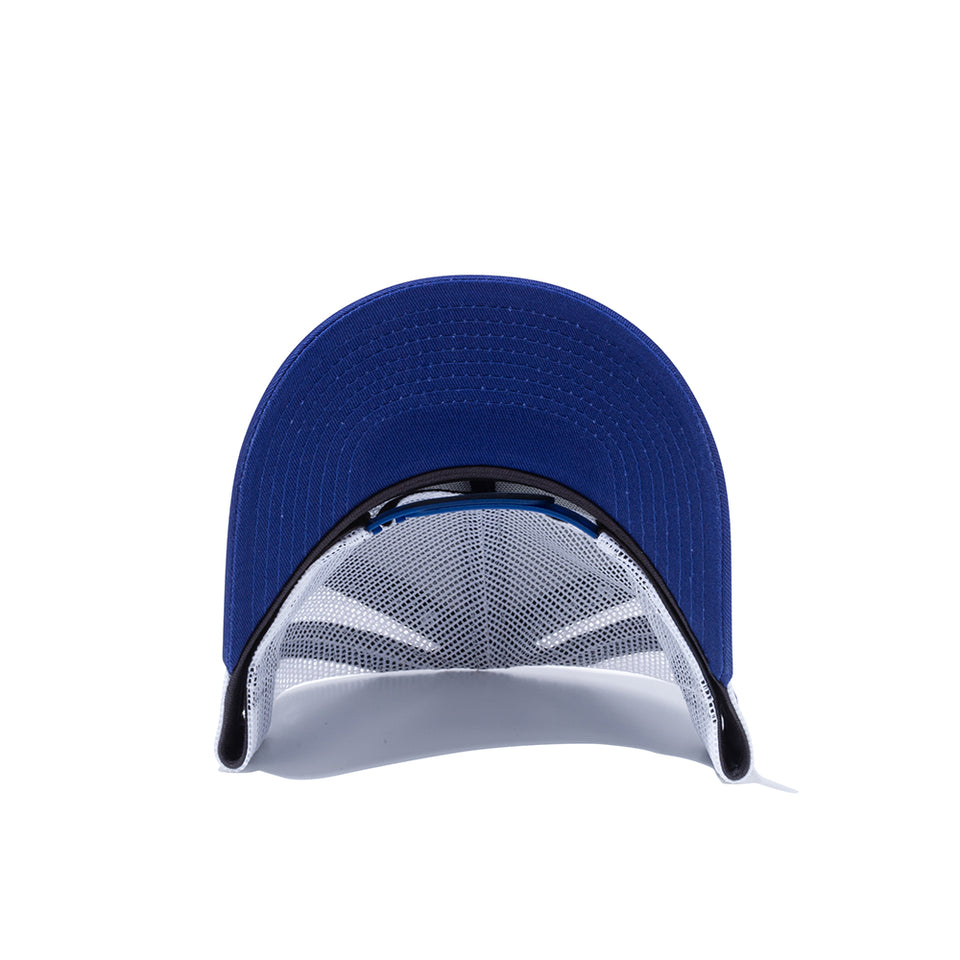 Youth 9FORTY A-Frame トラッカー 中日ドラゴンズ ダークロイヤル/ホワイト | NEW ERA ニューエラ公式オンラインストア