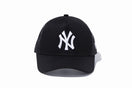 Youth 9FORTY A-Frame トラッカー ニューヨーク・ヤンキース ブラック × ホワイト | NEW ERA ニューエラ公式オンラインストア