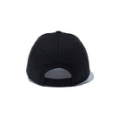 Youth 9FORTY クラシックロゴ ブラック × ホワイト | NEW ERA ニューエラ公式オンラインストア
