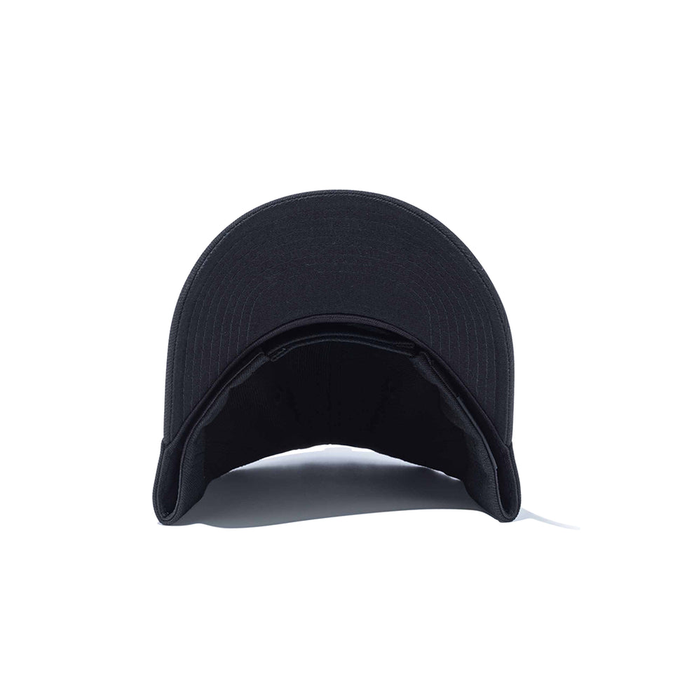 Youth 9FORTY クラシックロゴ ブラック × ホワイト | NEW ERA ニューエラ公式オンラインストア