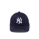 Youth 9FORTY ニューヨーク・ヤンキース ネイビー × ホワイト | NEW ERA ニューエラ公式オンラインストア