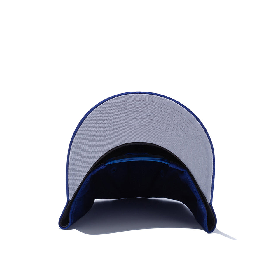 Youth 9FORTY ロサンゼルス・ドジャース ダークロイヤル × ホワイト | NEW ERA ニューエラ公式オンラインストア