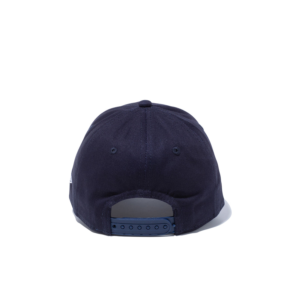 Youth 9FORTY ボストン・レッドソックス ネイビー | NEW ERA ニューエラ公式オンラインストア